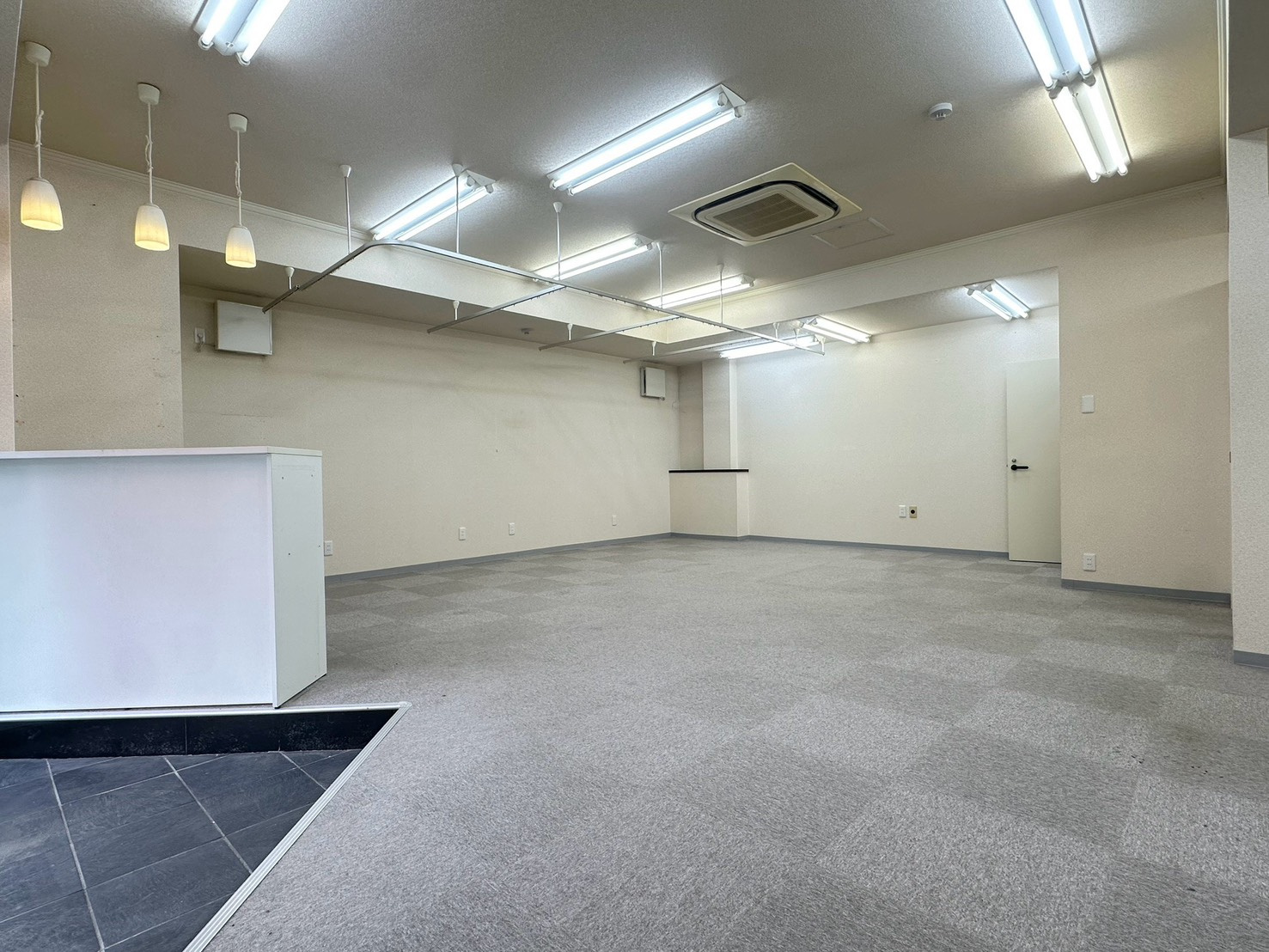 パークサイドマンションの内装