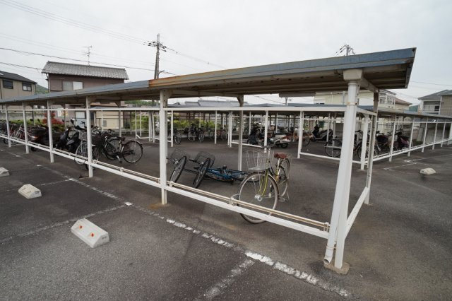 第６サンコウヒルズ南館のその他共用部分