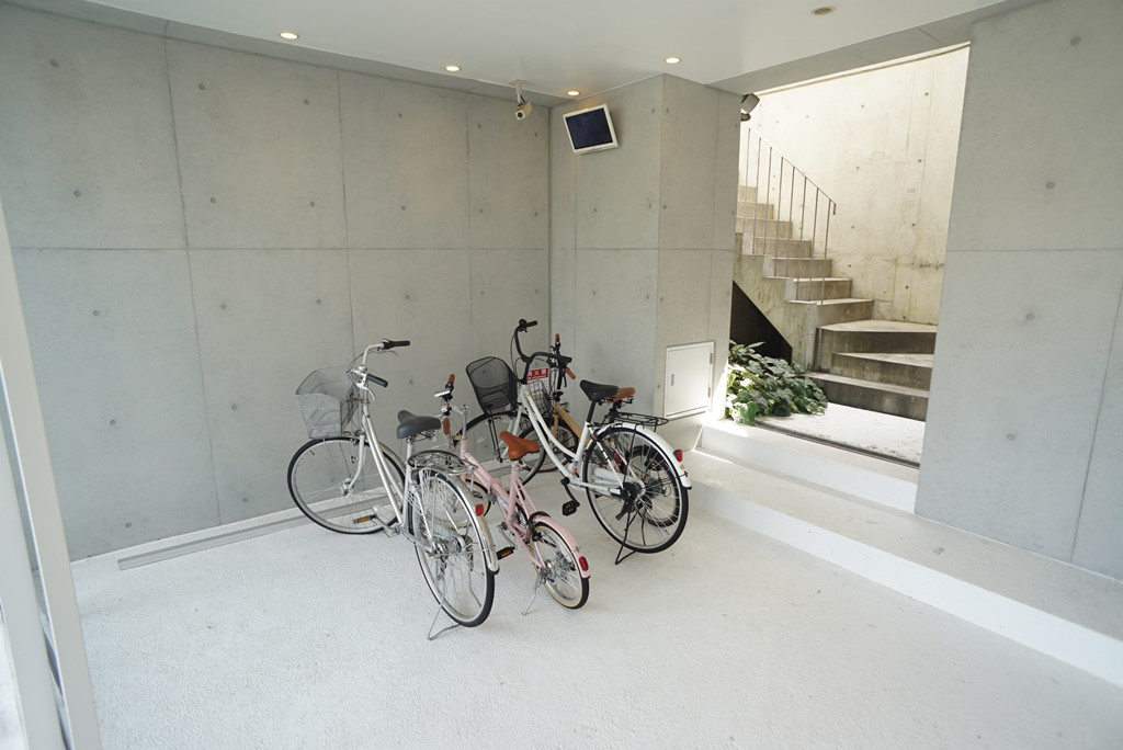 ＷＡＮＡＲＩの駐車場
