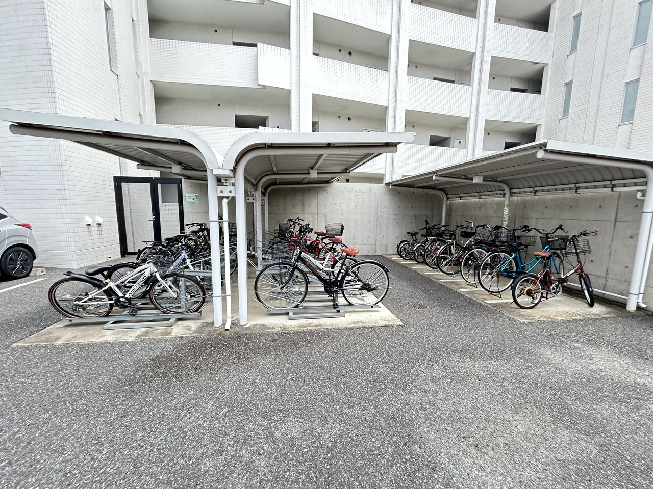 アルカンシエルのその他共用部分