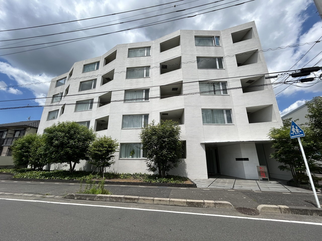 アルカンシエルの外観