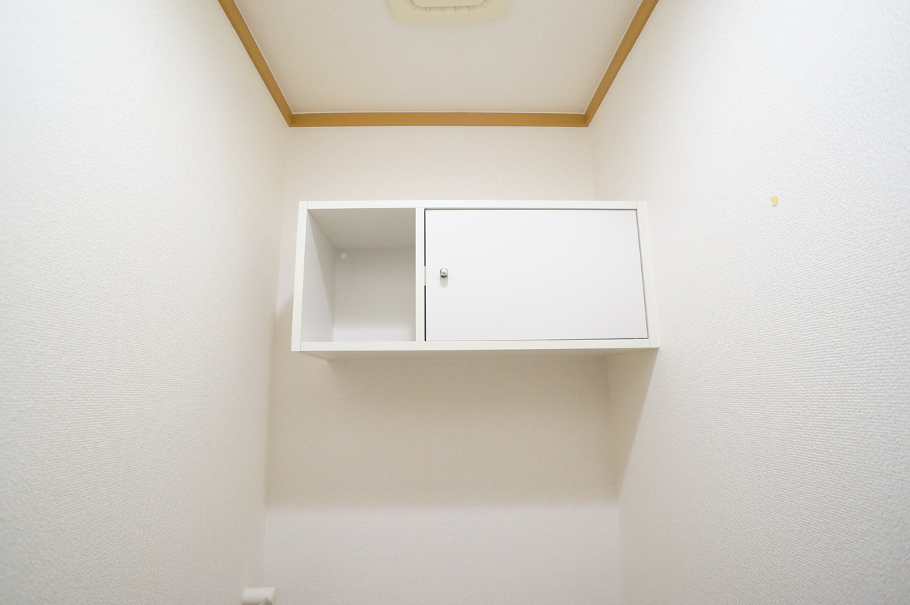 パレット法蓮の収納