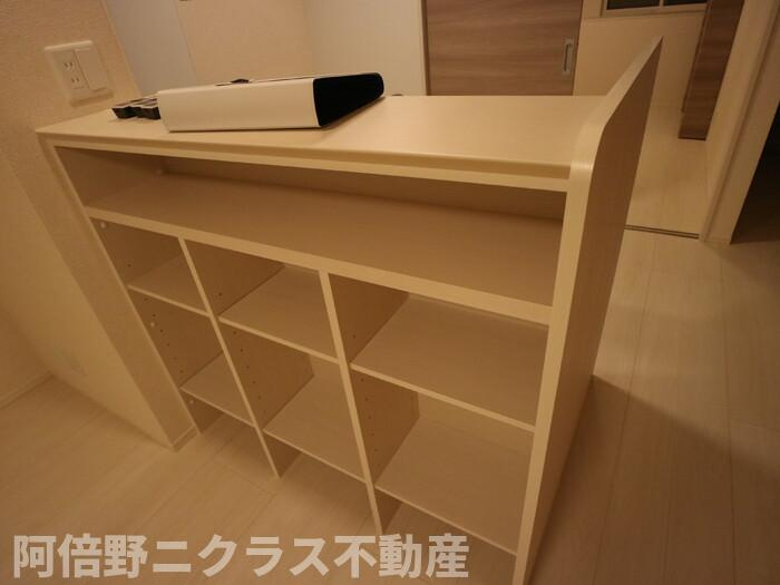 レジデンス今川の内装
