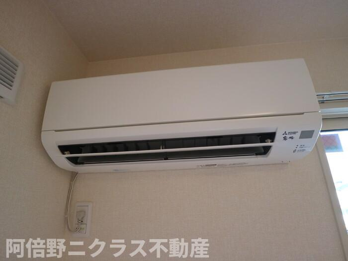 レジデンス今川の設備