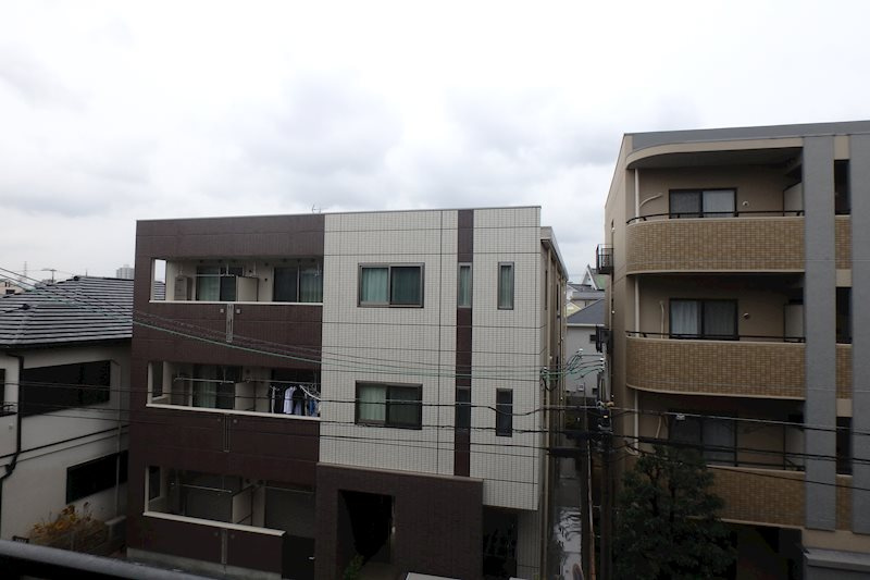 堺市堺区向陵中町３丁のマンション