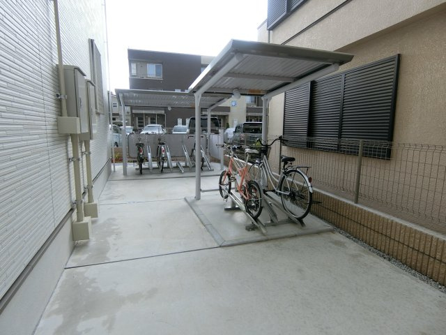 グランデ　ヴィレッジのその他共用部分