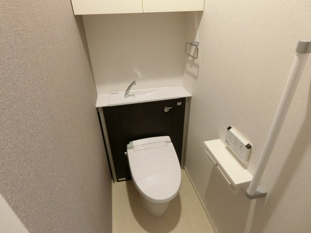 グランデ　ヴィレッジのトイレ