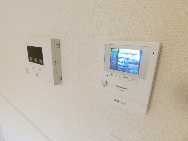 グランデ　ヴィレッジのセキュリティ