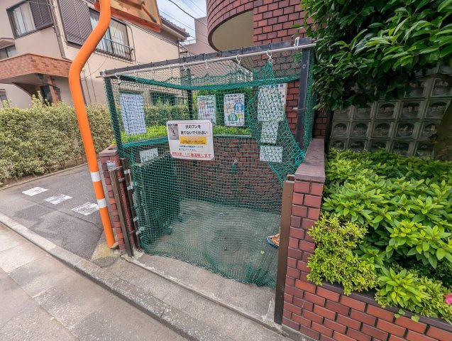 所沢市寿町の賃貸マンションのその他共用部分