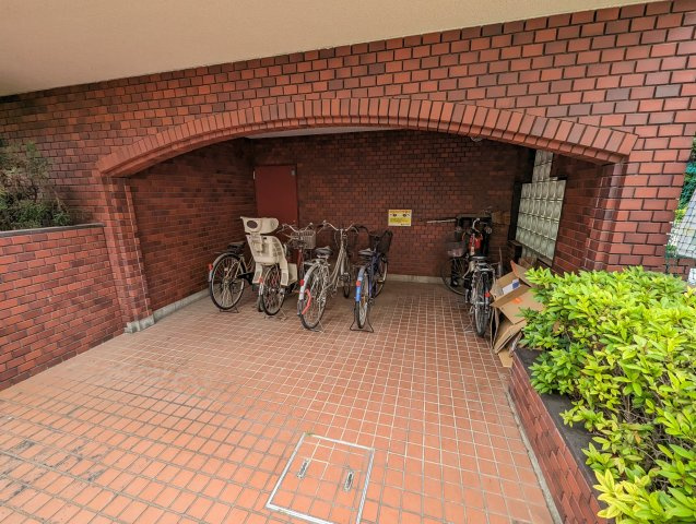 所沢市寿町の賃貸マンションのその他共用部分