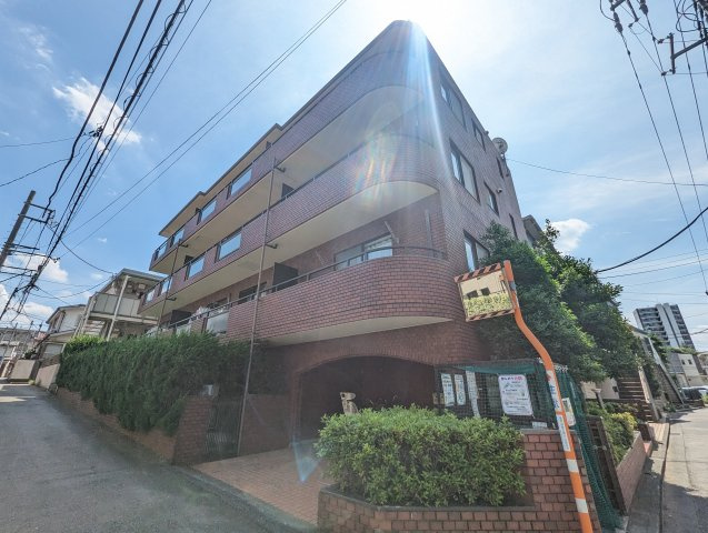 所沢市寿町の賃貸マンションの展望