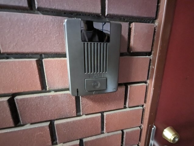 所沢市寿町の賃貸マンションのセキュリティ