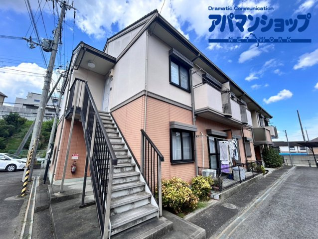 デサロージュ学園前Ａの外観