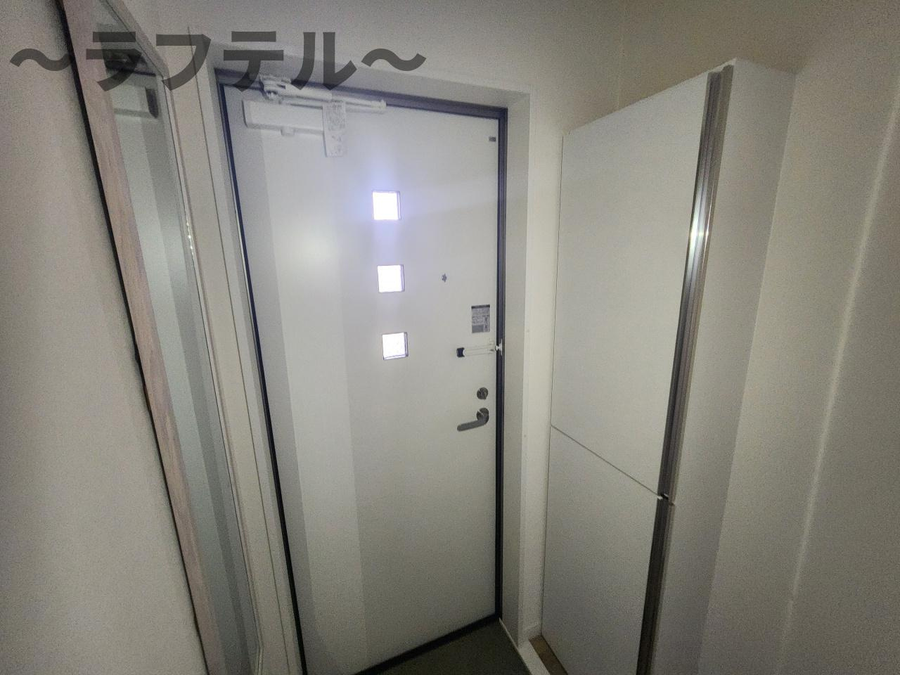 nishito.coの玄関