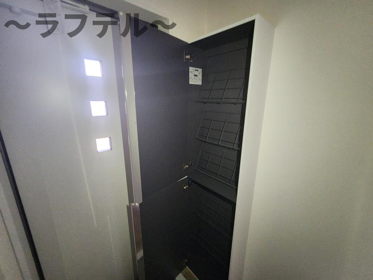 nishito.coの玄関