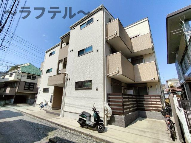 nishito.coの外観
