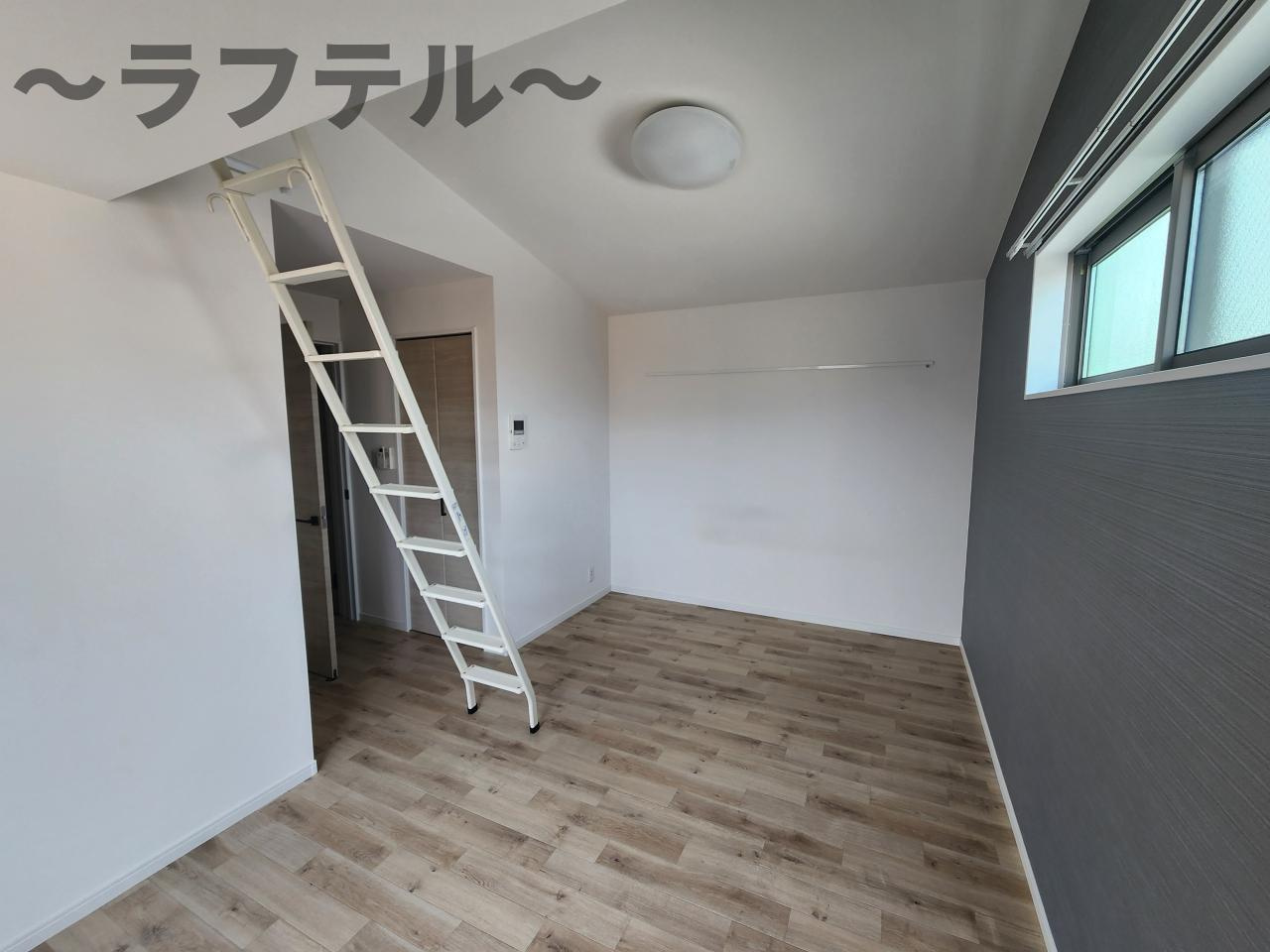 nishito.coの寝室