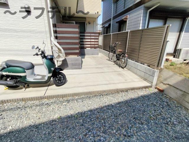 nishito.coの駐車場