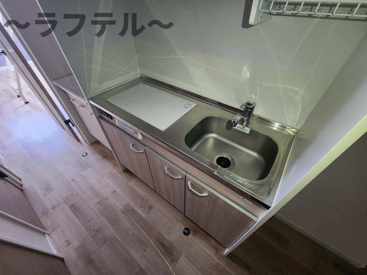 nishito.coのキッチン