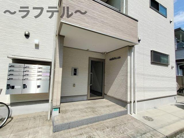 nishito.coのエントランス