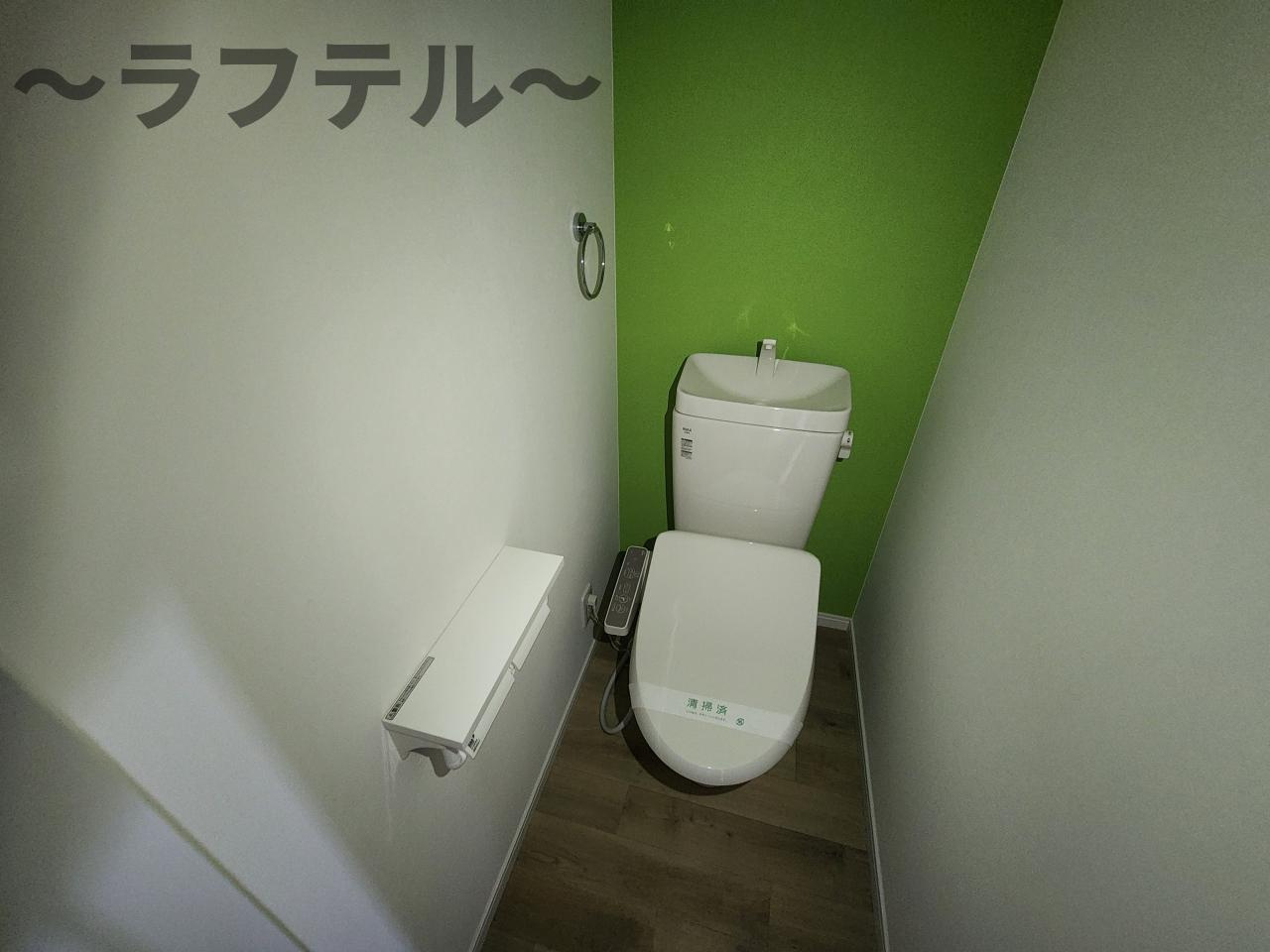 nishito.coのトイレ