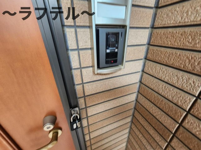 ヴィレン　グランツのセキュリティ|別部屋イメージ写真