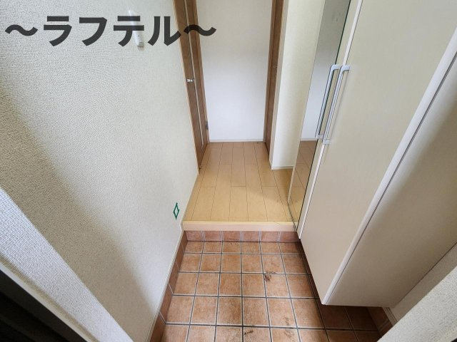 ヴィレン　グランツの玄関|別部屋イメージ写真