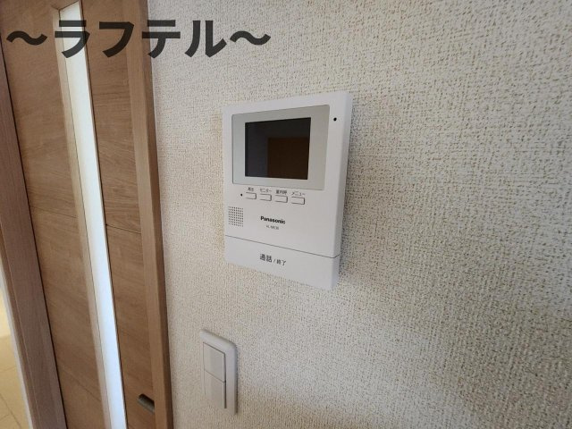 ヴィレン　グランツのセキュリティ|別部屋イメージ写真