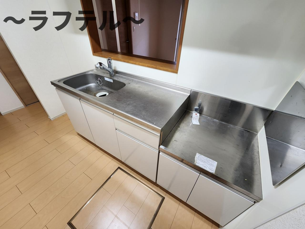 ヴィレン　グランツのキッチン|別部屋イメージ写真