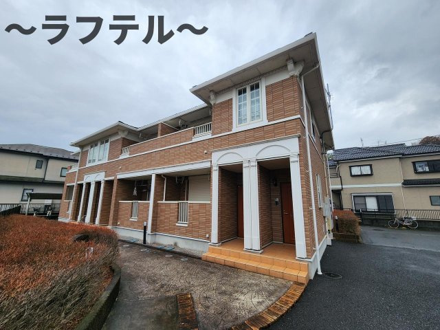 ヴィレン　グランツの外観