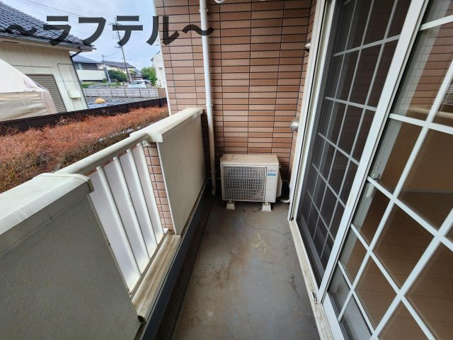 ヴィレン　グランツのバルコニー|別部屋イメージ写真