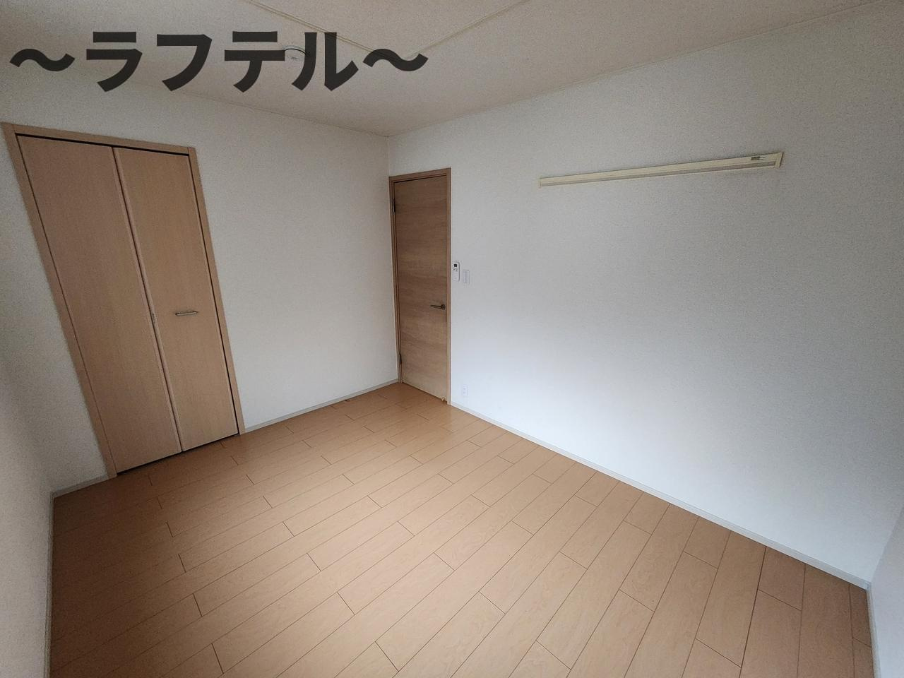 ヴィレン　グランツの洋室|別部屋イメージ写真