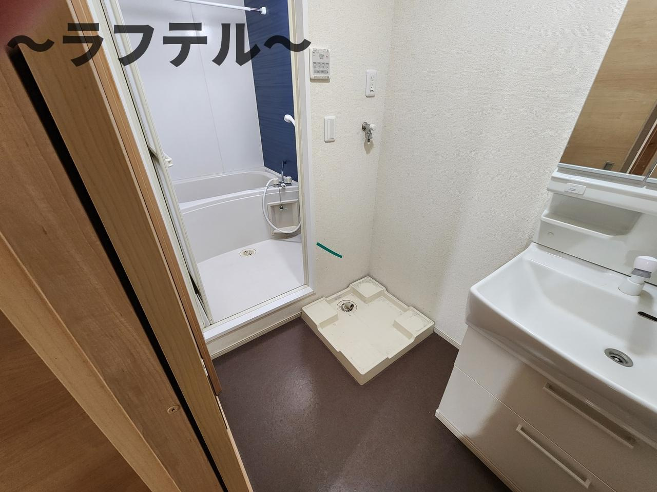 ヴィレン　グランツの洗面所|別部屋イメージ写真