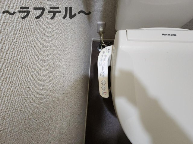 ヴィレン　グランツのトイレ|別部屋イメージ写真