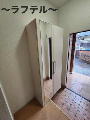 ヴィレン　グランツの収納|別部屋イメージ写真