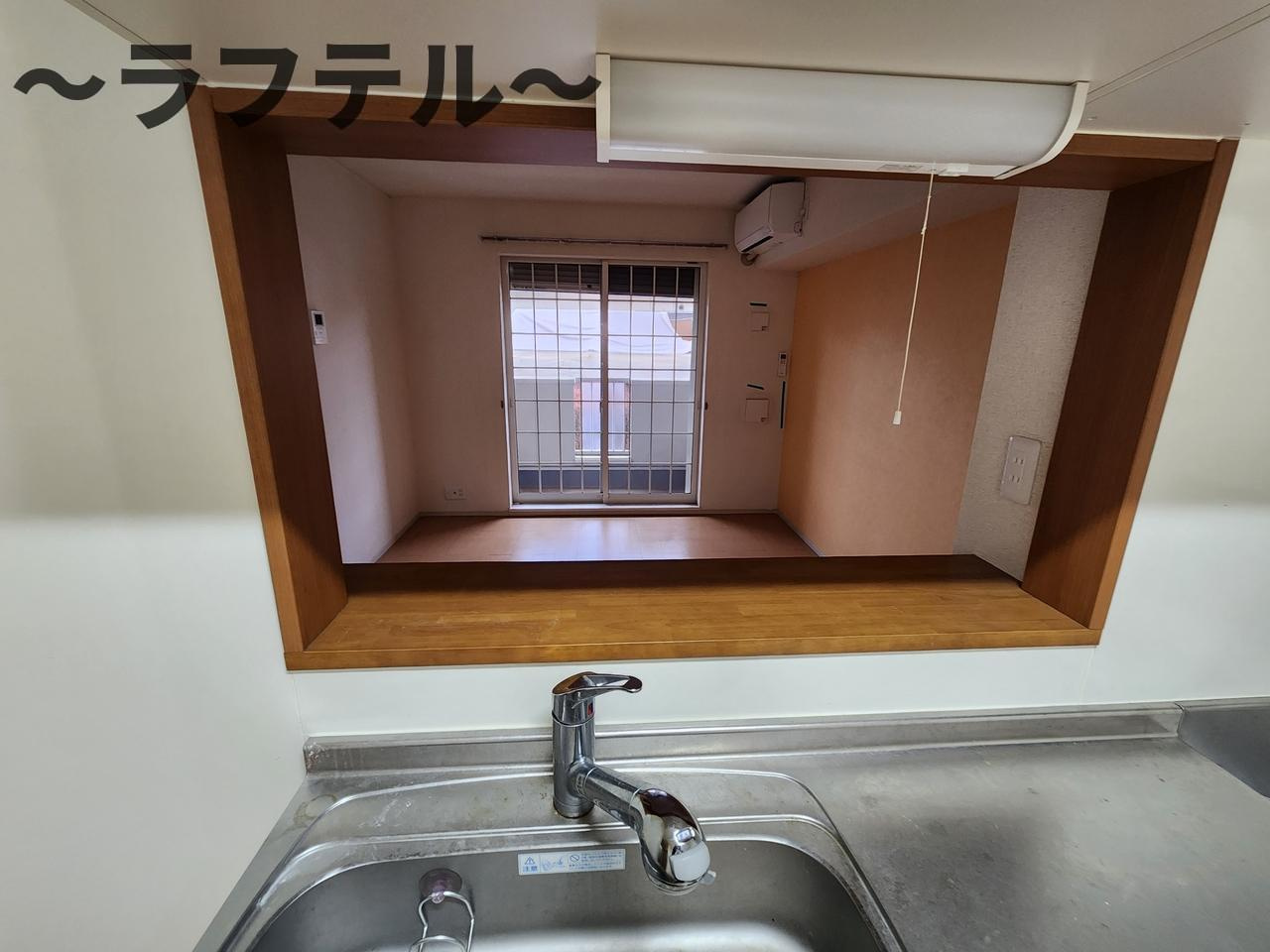 ヴィレン　グランツのキッチン|別部屋イメージ写真