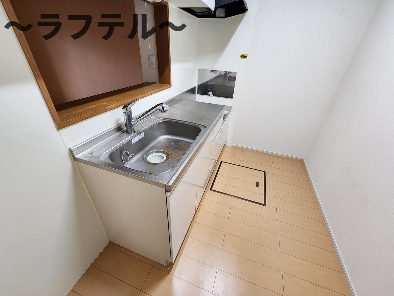 ヴィレン　グランツのキッチン|別部屋イメージ写真