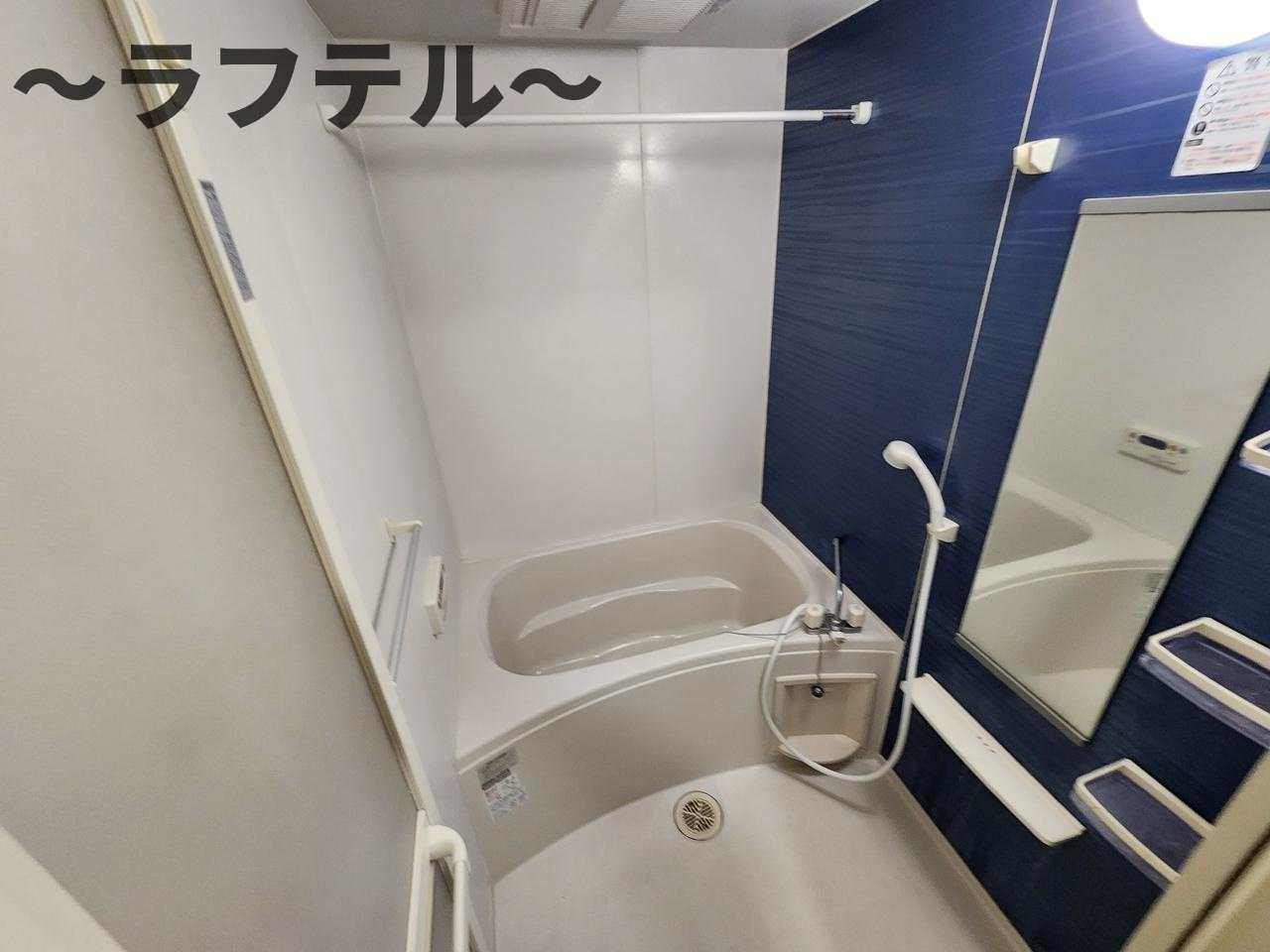 ヴィレン　グランツの浴室|別部屋イメージ写真