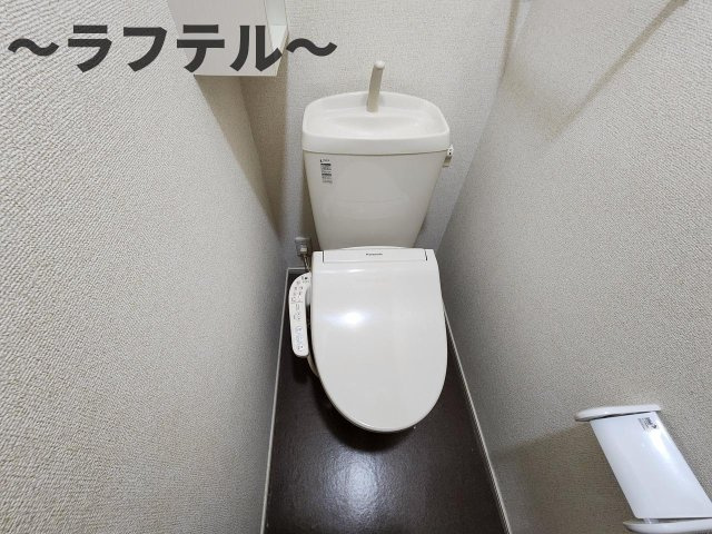 ヴィレン　グランツのトイレ|別部屋イメージ写真