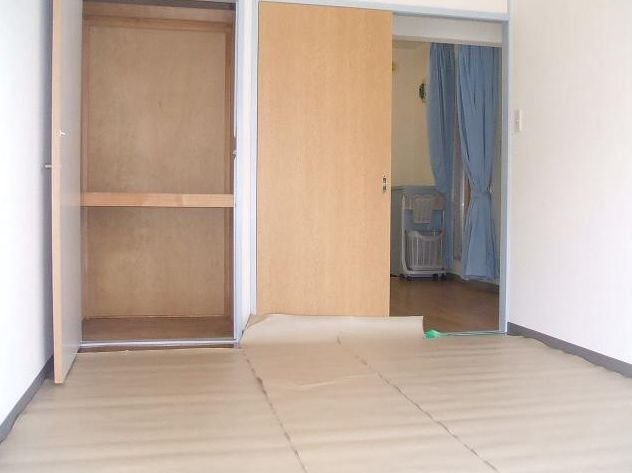 サンハイツ福田の設備|別号室の参考写真です。