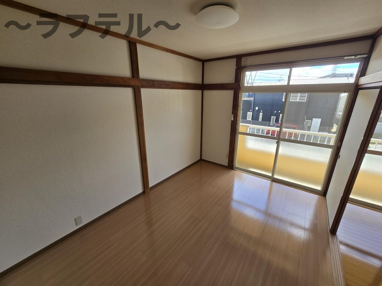 メゾン山岡の洋室