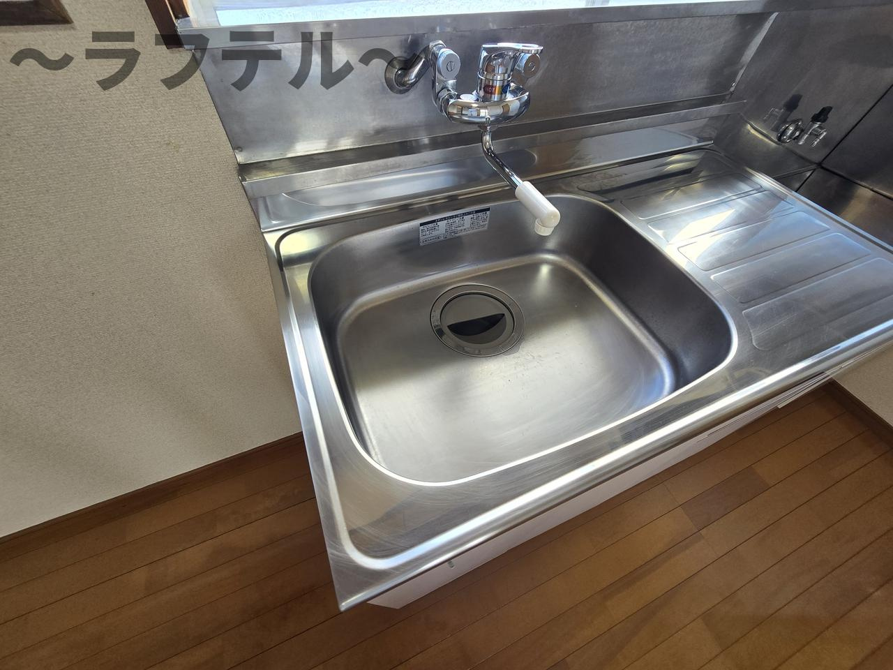 メゾン山岡のキッチン