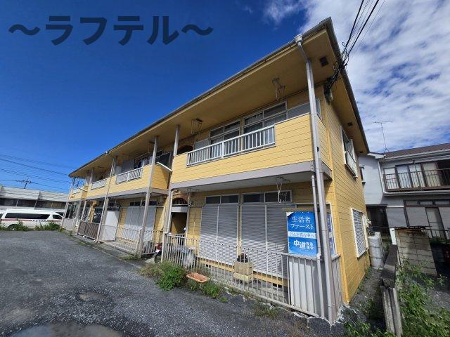 メゾン山岡の展望