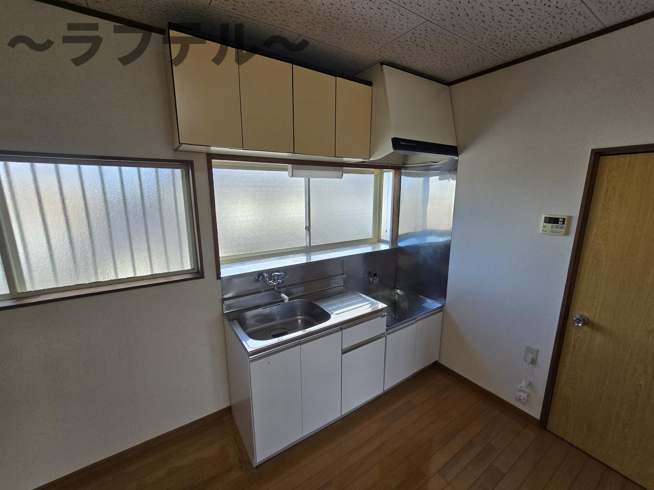 メゾン山岡のキッチン