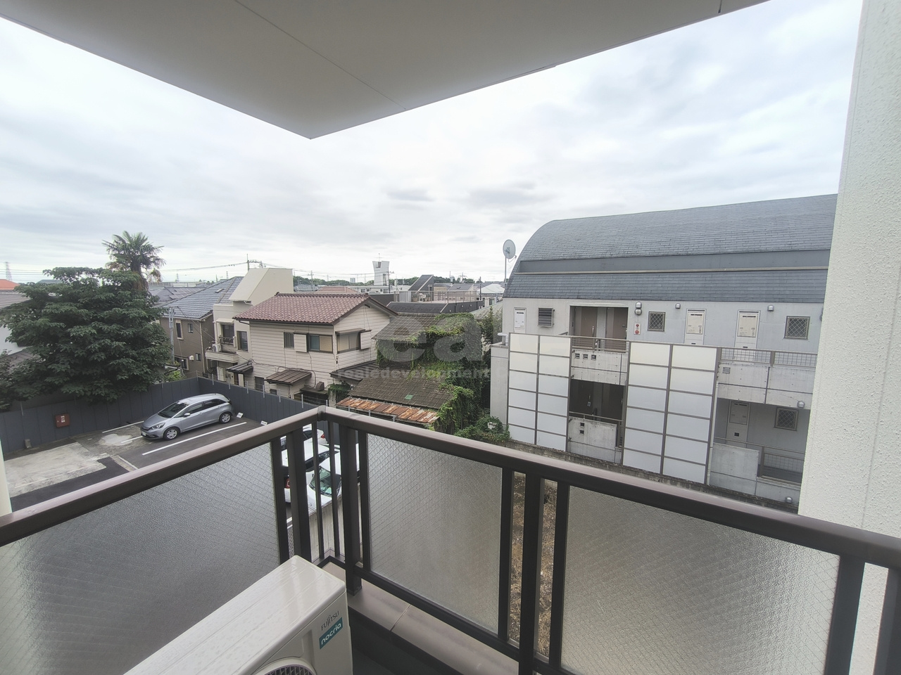 武蔵野市吉祥寺南町１丁目の賃貸マンションの展望