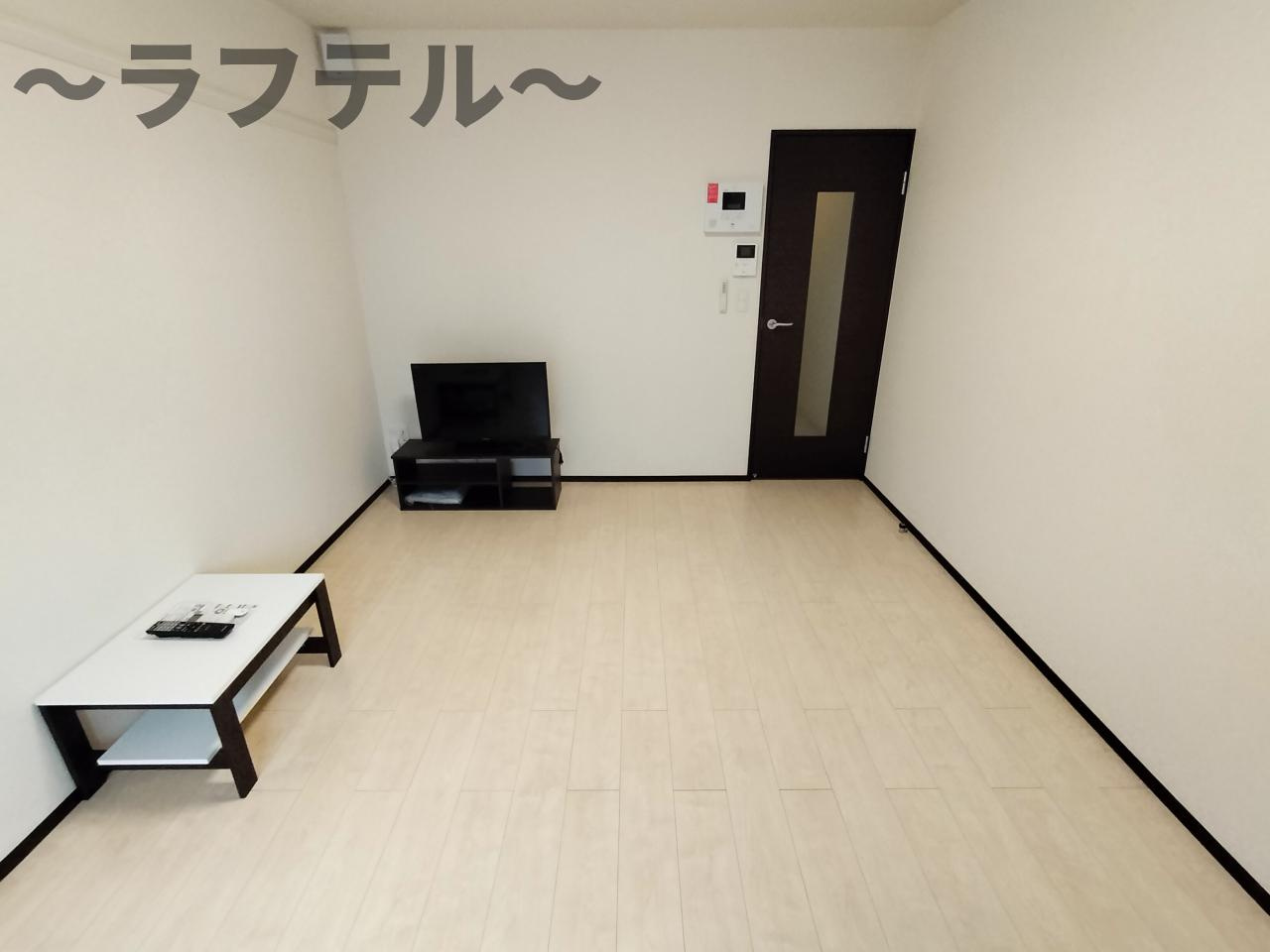 クレイノレインボー上竹Ⅱの居間・リビング|別部屋イメージ写真