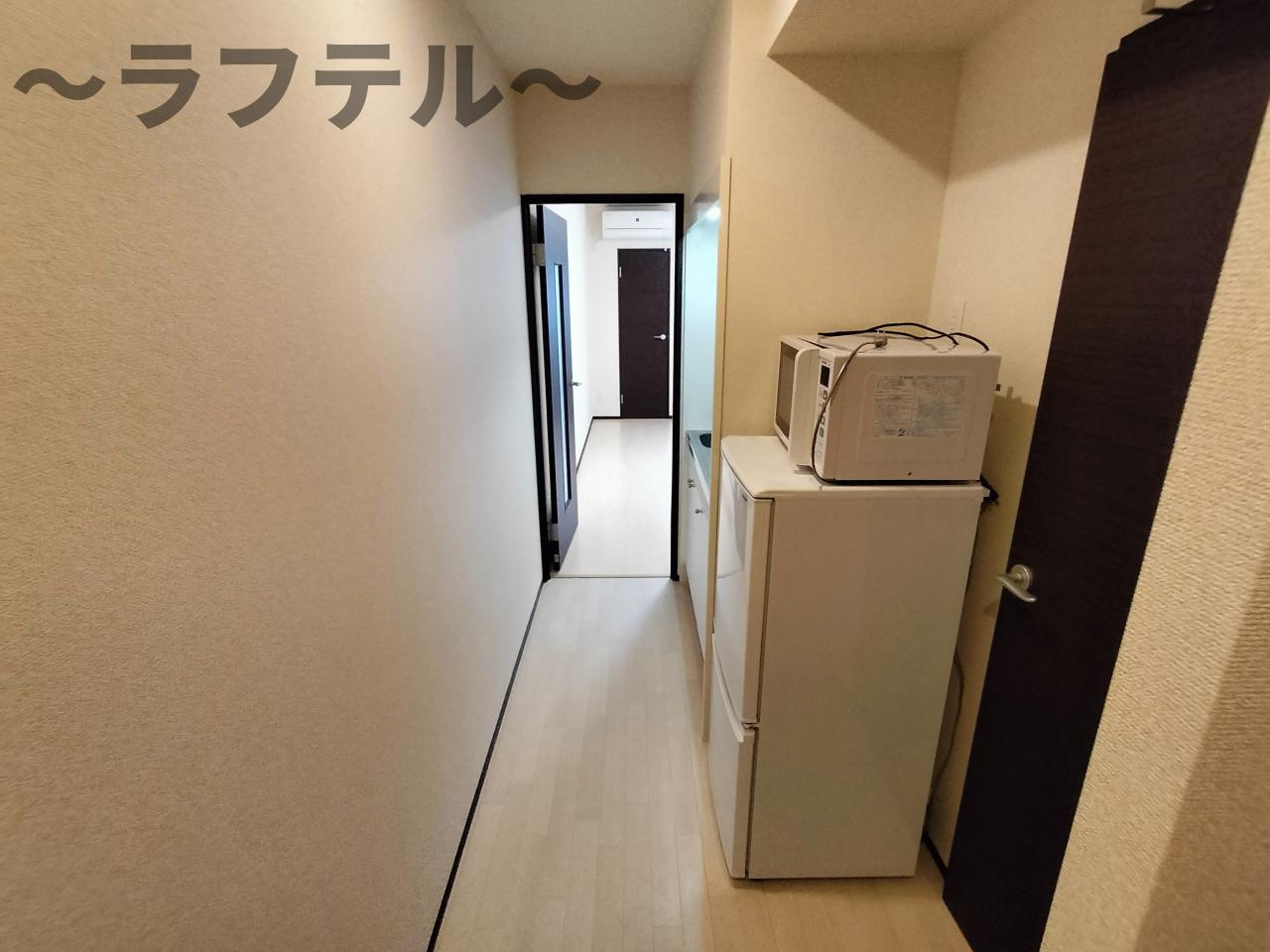 クレイノレインボー上竹Ⅱの内装|別部屋イメージ写真
