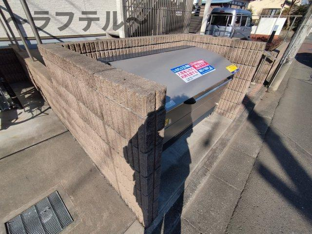 クレイノレインボー上竹Ⅱの設備