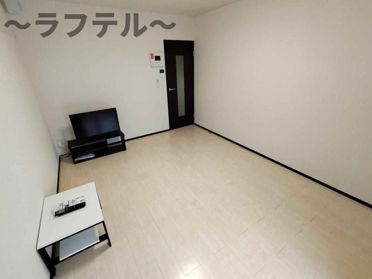 クレイノレインボー上竹Ⅱの居間・リビング|別部屋イメージ写真