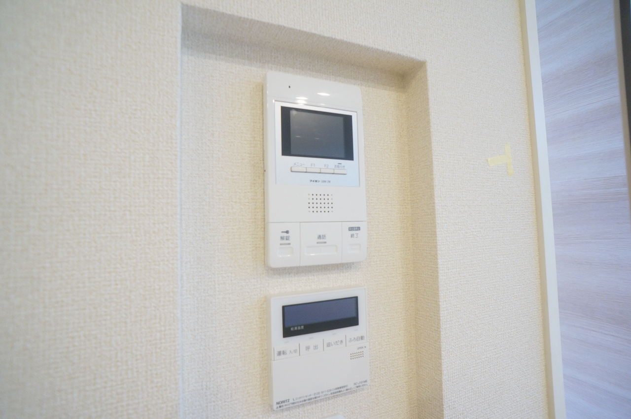 シャーメゾン狛田のセキュリティ